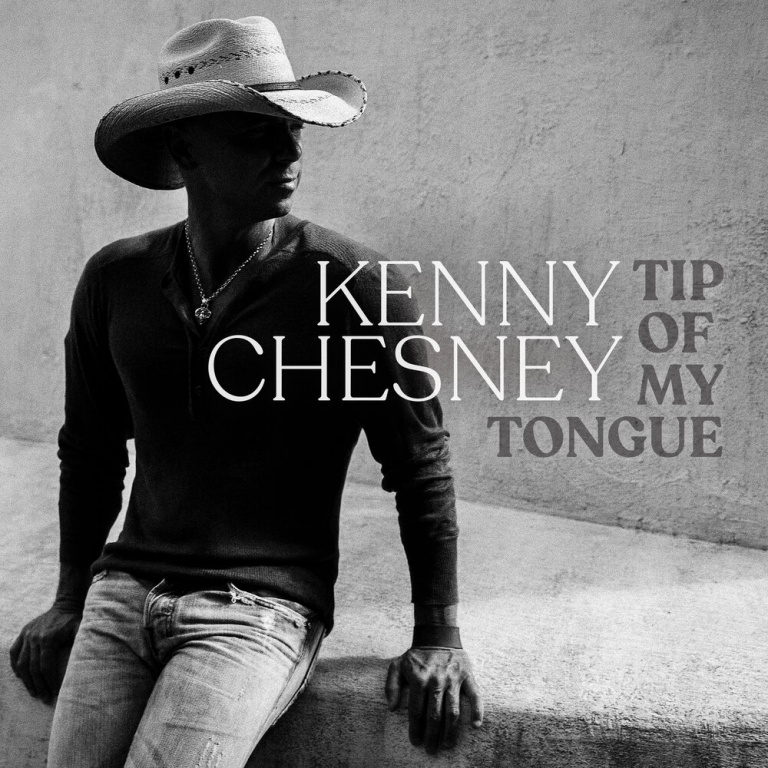 Kenny Chesney - Tip of My Tongue Noten für Piano