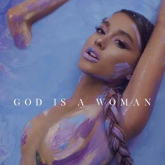 Ariana Grande - God is a woman Noten für Piano