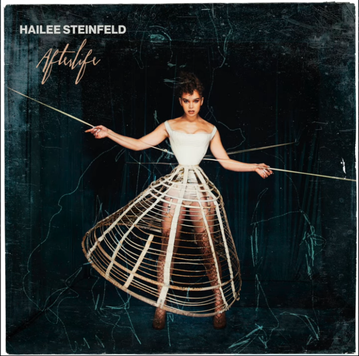 Hailee Steinfeld - Afterlife Noten für Piano