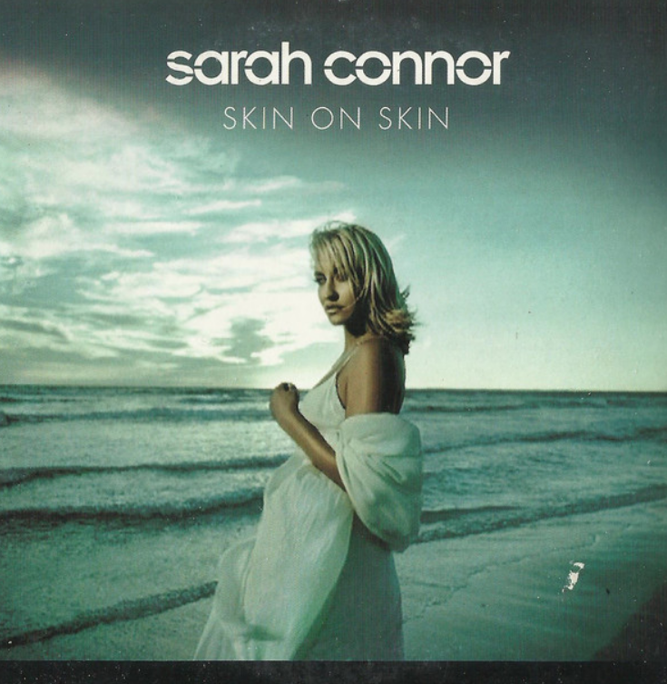 Sarah Connor - Skin on Skin Noten für Piano