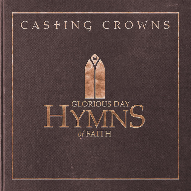 Casting Crowns - Glorious Day (Living He Loved Me) Noten für Piano