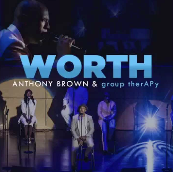 Anthony Brown & group therAPy - Worth Noten für Piano