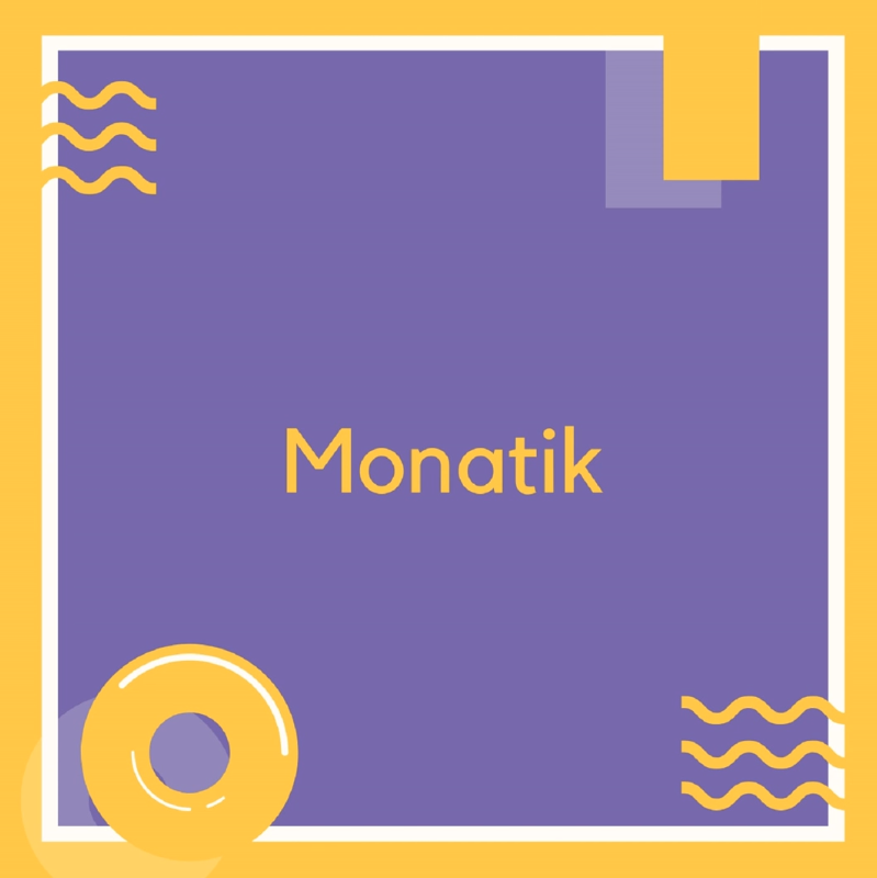 MONATIK - Мудрые деревья Noten für Piano