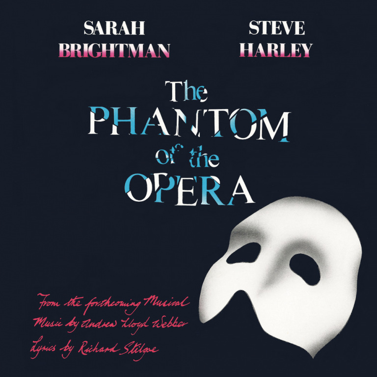 Andrew Lloyd Webber - The Phantom of the Opera Noten für Piano