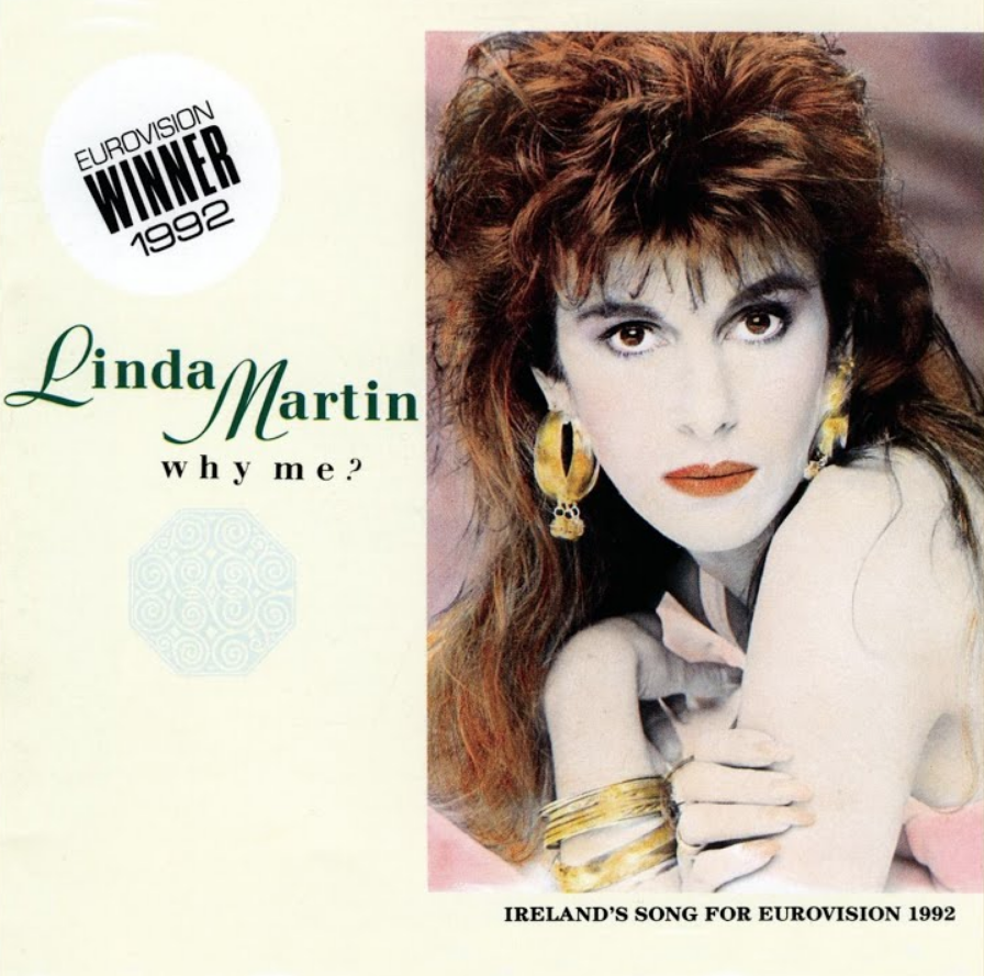 Linda Martin - Why Me Noten für Piano