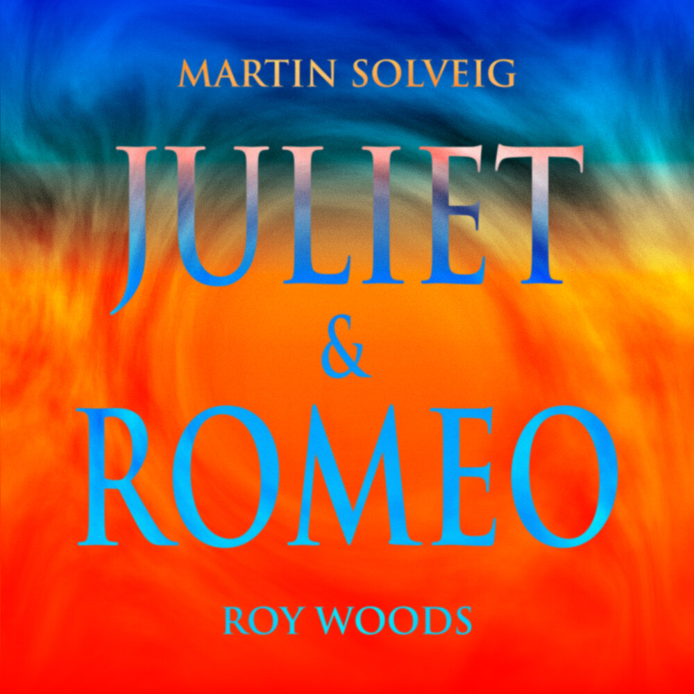 Martin Solveig, Roy Woods - Juliet & Romeo Noten für Piano