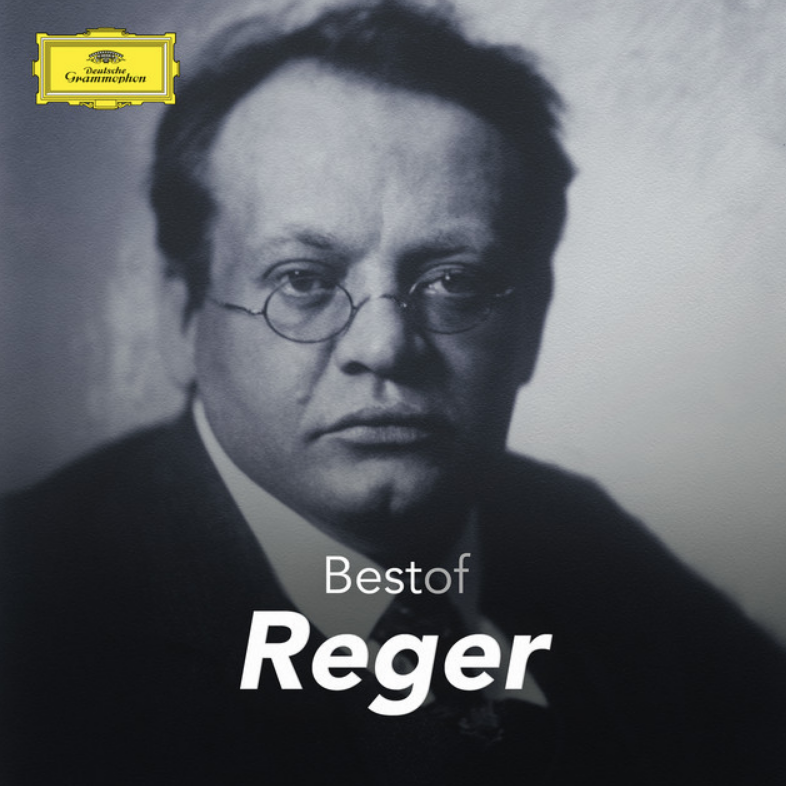 Max Reger - 5 Gesänge, Op.37: Movement 3, Glückes genug Noten für Piano