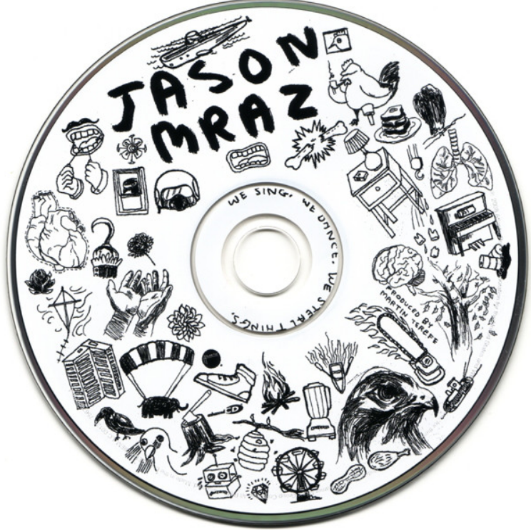 Jason Mraz - A Beautiful Mess Noten für Piano