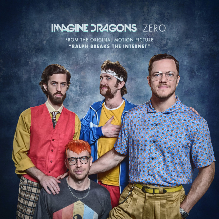 Imagine Dragons - Zero Noten für Piano