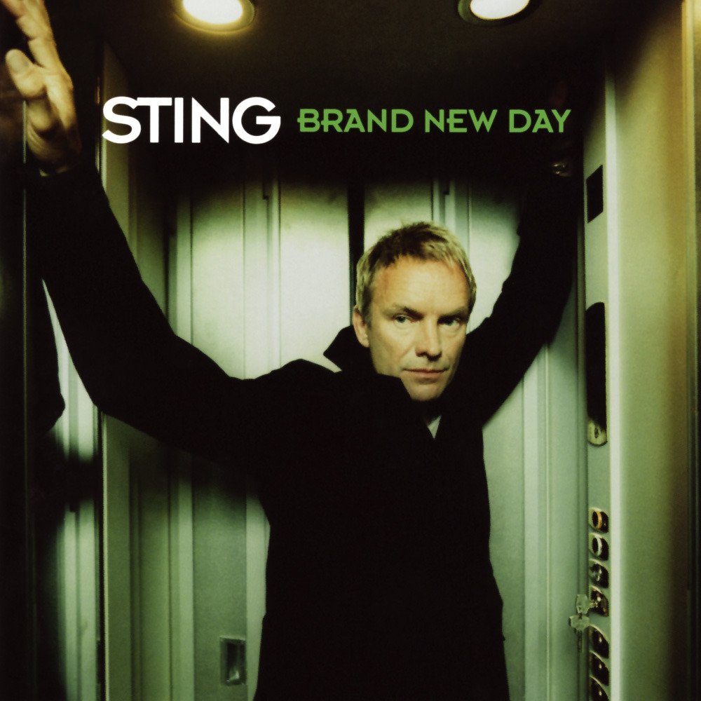 Sting - Windmills of Your Mind Noten für Piano