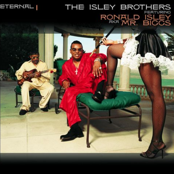The Isley Brothers - Move Your Body Noten für Piano