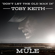 Toby Keith - Don't Let the Old Man In Noten für Piano