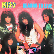 Kiss - Reason To Live Noten für Piano