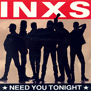 INXS - Need You Tonight Noten für Piano