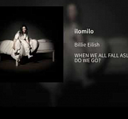 Billie Eilish - ilomilo Noten für Piano