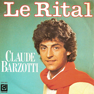 Claude Barzotti - Le Rital Noten für Piano