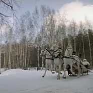 Yevgeny Krylatov - Три белых коня (из к/ф 'Чародеи') Noten für Piano