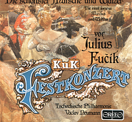 Julius Fucik - Donausagen, Op. 233 Noten für Piano