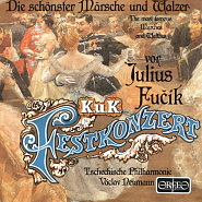 Julius Fucik - Donausagen, Op. 233 Noten für Piano