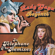 Lady Gaga usw. - Telephone Noten für Piano