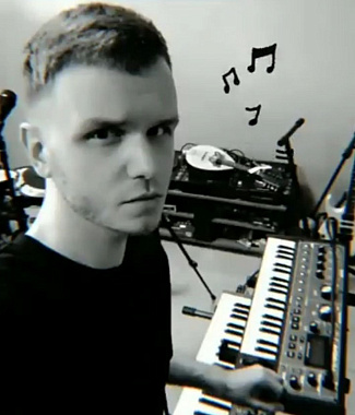 Noten (Akkorde) von Andrey Feropontov