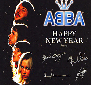 ABBA - Happy new year Noten für Piano