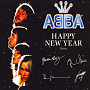 ABBA - Happy new year Noten für Piano