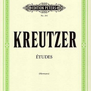 Rodolphe Kreutzer - Etude No. 28: Movement 26 – Grave Noten für Piano