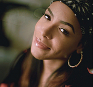 Aaliyah Noten für Piano