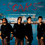 Papa Roach - Scars Noten für Piano