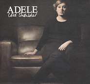 Adele - Cold shoulder Noten für Piano