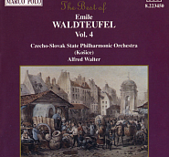 Emile Waldteufel - Les Sirenes,Valse Op.154 Noten für Piano