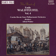 Emile Waldteufel - Les Sirenes,Valse Op.154 Noten für Piano