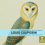 Louis Couperin - Fantaisie, OL 15 Noten für Piano