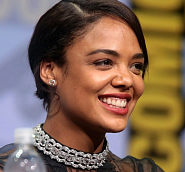 Tessa Thompson Noten für Piano