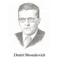 Dmitri Shostakovich - Prelude in E minor, op.34 No. 4 Noten für Piano