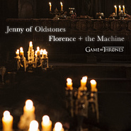 Florence + The Machine - Jenny of Oldstones (Game of Thrones) Noten für Piano