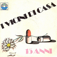I Vicini di Casa - 15 anni Noten für Piano