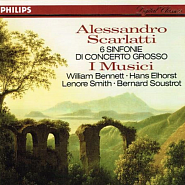 Alessandro Scarlatti - Concerto Grosso No. 1 in F Minor Noten für Piano