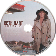 Beth Hart - Love Is A Lie Noten für Piano