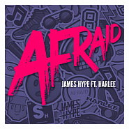 James Hype usw. - Affraid Noten für Piano