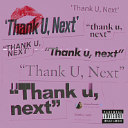 Ariana Grande - Thank U, Next Noten für Piano