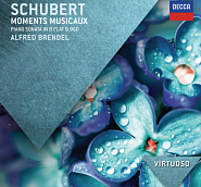 Franz Schubert - Moment Musical Op.94 (D.780) No.2 Andantino Noten für Piano