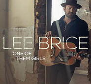 Lee Brice - One of Them Girls Noten für Piano