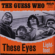 The Guess Who - These Eyes Noten für Piano