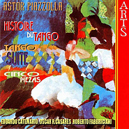 Astor Piazzolla - Histoire du Tango - Nightclub 1960 Noten für Piano