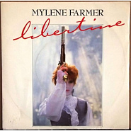 Mylene Farmer - Libertine Noten für Piano