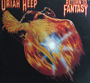 Uriah Heep - Return To Fantasy Noten für Piano
