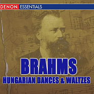 Johannes Brahms - Hungarian Dance No. 5 in G minor Noten für Piano