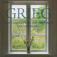 Edvard Grieg - Lyric Pieces, op.47. No. 1 Valse-Impromptu Noten für Piano